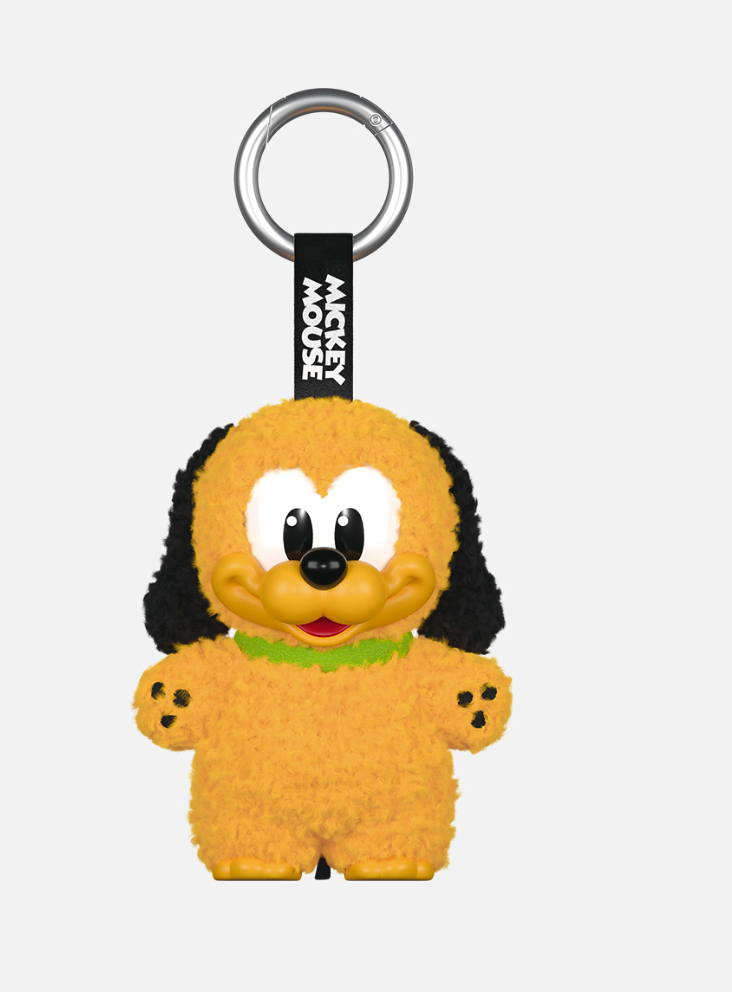 Mickey Family Cute Together Keychain Series Figures — MyCyberStash